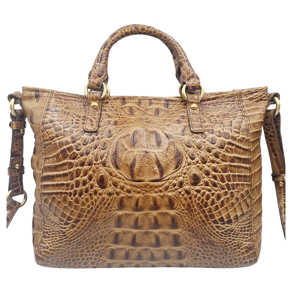 Brahmin Mini Asher Convertible Melbourne Crossbod… - image 5